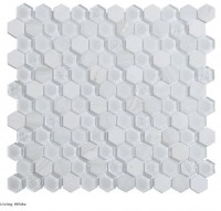 Intermatex Living White mozaik